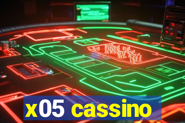 x05 cassino